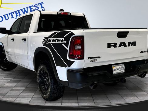 Used 2026 RAM 1500 Rebel w/ Rebel Level 1 Equipment Group AWD/4WD image 5