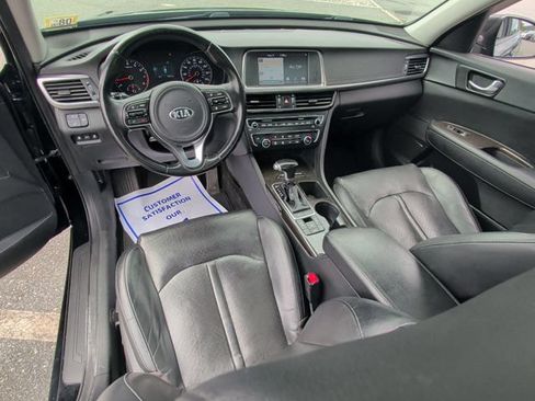 Used 2018 Kia Optima EX w/ Technology Package FWD image 21
