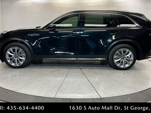 Certified 2025 MAZDA CX-90 3.3 Turbo w/ Premium Plus Pkg AWD/4WD image 2