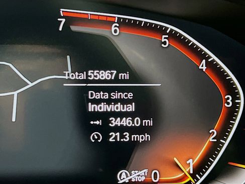 Used 2022 BMW 530i 530i w/ Premium Package image 8