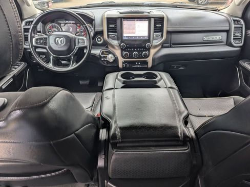 Used 2022 RAM 1500 Laramie AWD/4WD image 17