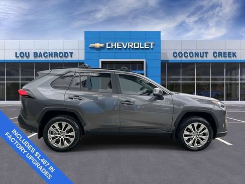 Used 2024 Toyota RAV4 XLE Premium FWD image 9