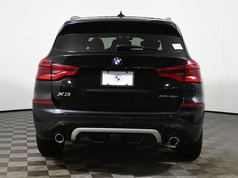 Used 2021 BMW X3 xDrive30i w/ Executive Package image 6