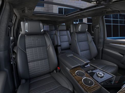 New 2026 Cadillac Escalade Platinum Sport AWD/4WD image 16
