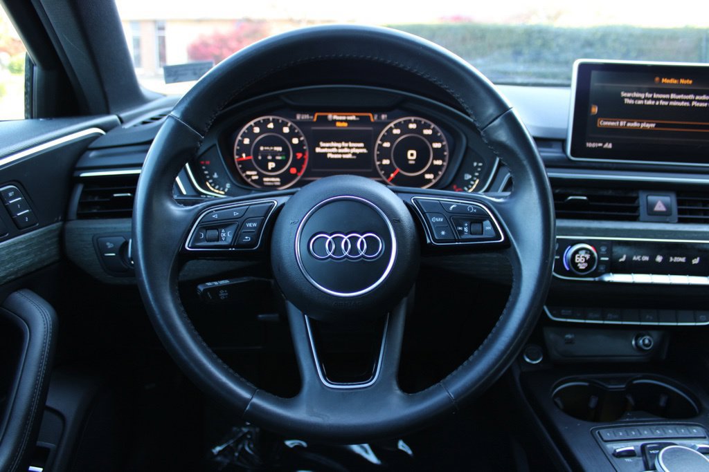 Used 2019 Audi A4 2.0T Premium Plus w/ Premium Plus Package AWD/4WD image 15
