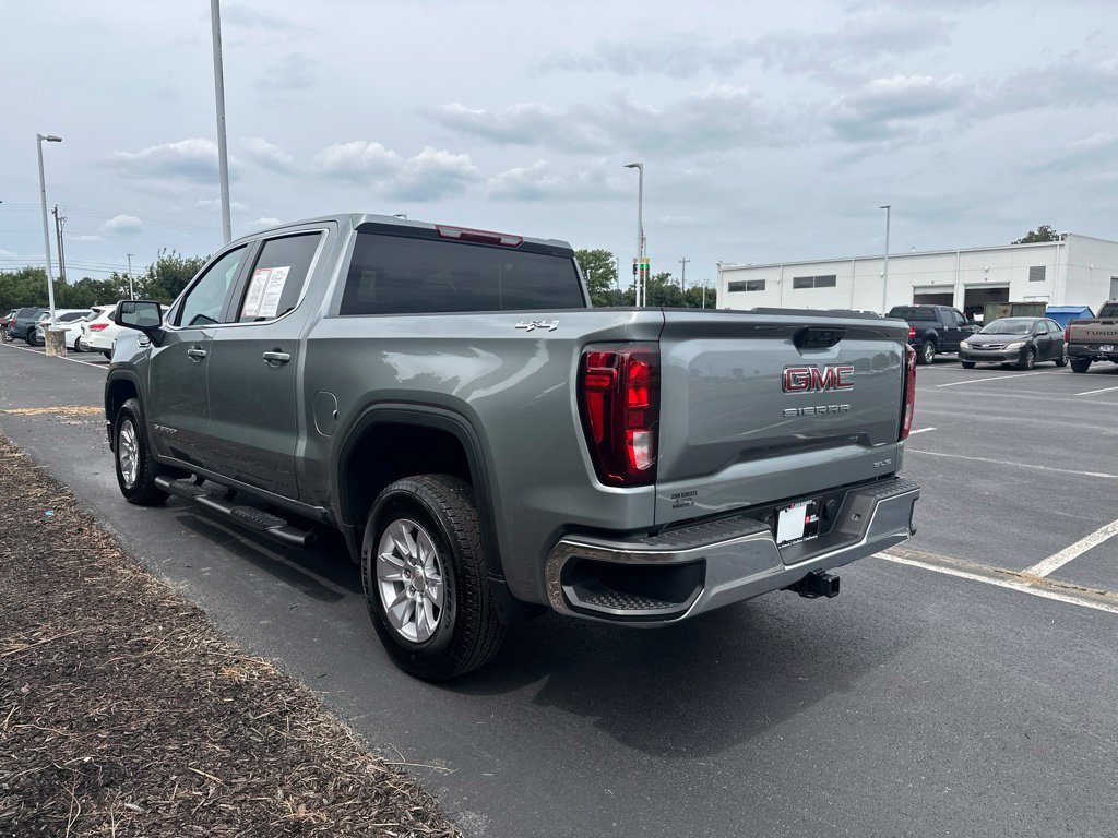 Used 2026 GMC Sierra 1500 SLE AWD/4WD image 5