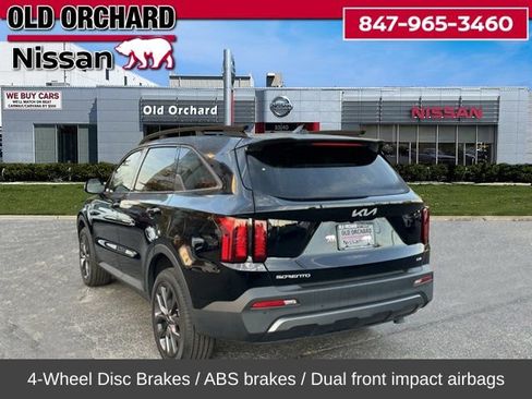 Used 2023 Kia Sorento X-Line EX image 9