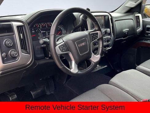 Used 2017 GMC Sierra 1500 SLE w/ SLE Value Package image 18
