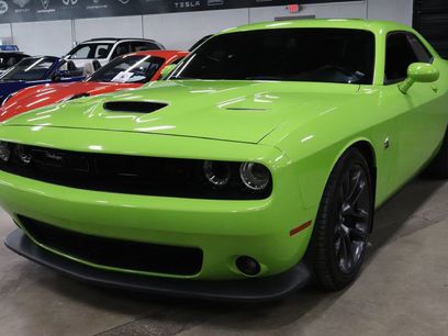 Used 2023 Dodge Challenger R/T Scat Pack