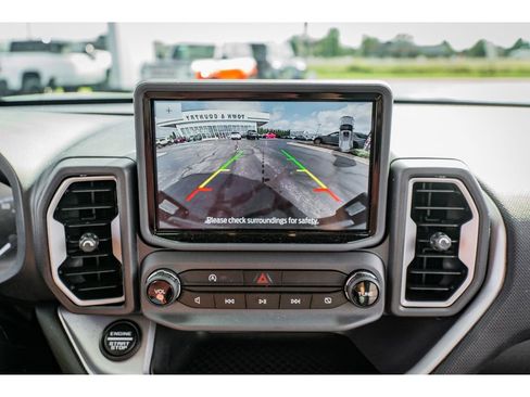 Used 2022 Ford Bronco Sport Big Bend w/ Convenience Package image 16