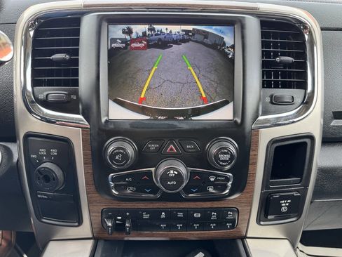 Used 2017 RAM 3500 Laramie w/ Sport Appearance Group image 15