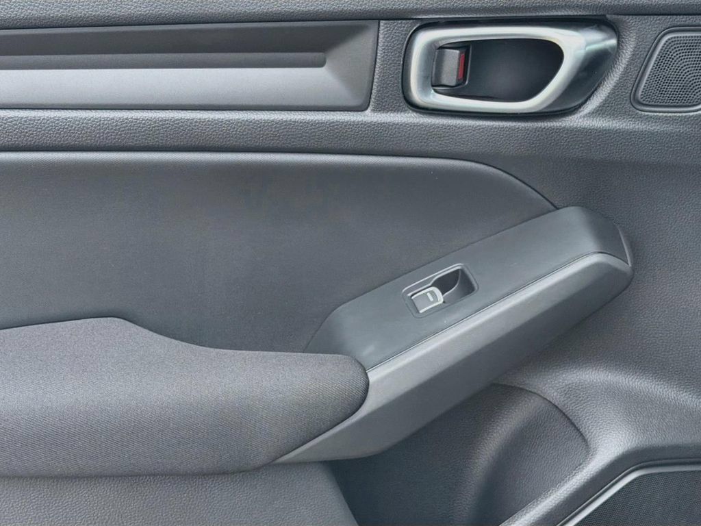 New 2026 Honda Civic Sport image 21