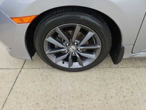 Used 2021 Honda Civic EX image 27