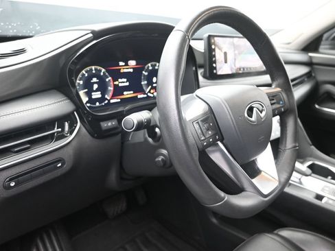Certified 2026 INFINITI QX60 Luxe w/ Cargo Package FWD image 12
