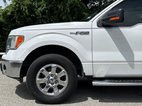 Used 2014 Ford F150 XLT w/ Equipment Group 302A Luxury RWD image 5