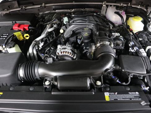 New 2026 Jeep Wrangler Sahara AWD/4WD image 14