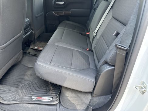 Used 2021 Chevrolet Silverado 1500 LT Trail Boss image 22