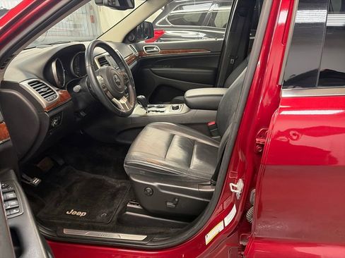 Used 2013 Jeep Grand Cherokee Limited w/ Trailer Tow Group image 15