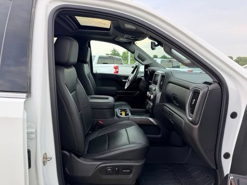 Certified 2020 GMC Sierra 1500 SLT w/ SLT Premium Plus Package AWD/4WD image 11