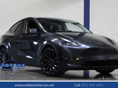 Used 2024 Tesla Model Y Performance