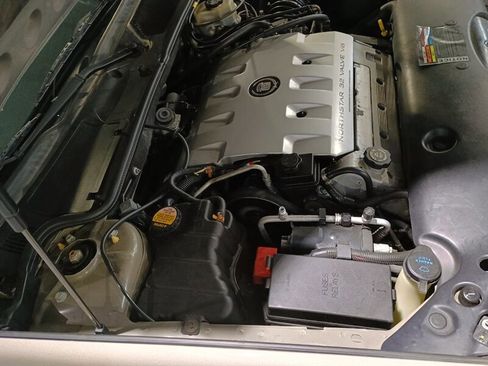 Used 2001 Cadillac De Ville FWD image 58