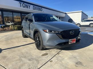 Used 2024 MAZDA CX-5 Carbon Edition video 2