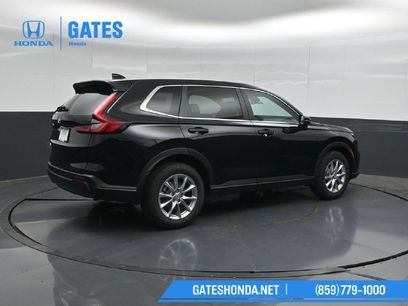 New 2027 Honda CR-V EX
