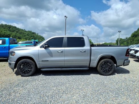 Used 2022 RAM 1500 Laramie AWD/4WD image 4