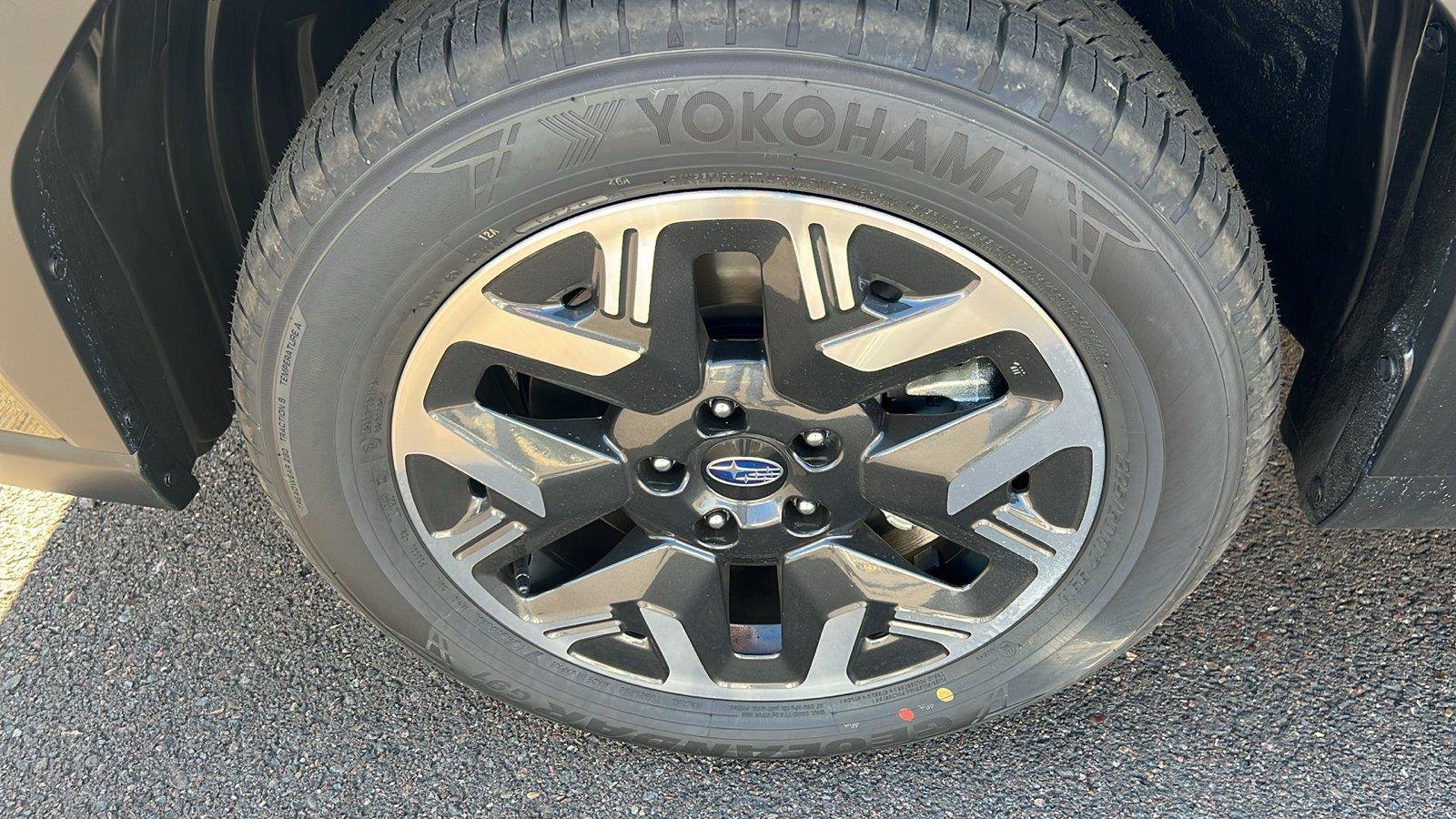 New 2026 Subaru Forester Premium AWD/4WD image 9