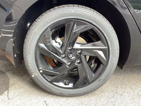 New 2026 Hyundai Elantra Sport FWD image 9