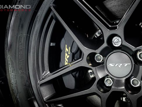 Used 2023 Dodge Challenger SRT Hellcat Redeye RWD image 62