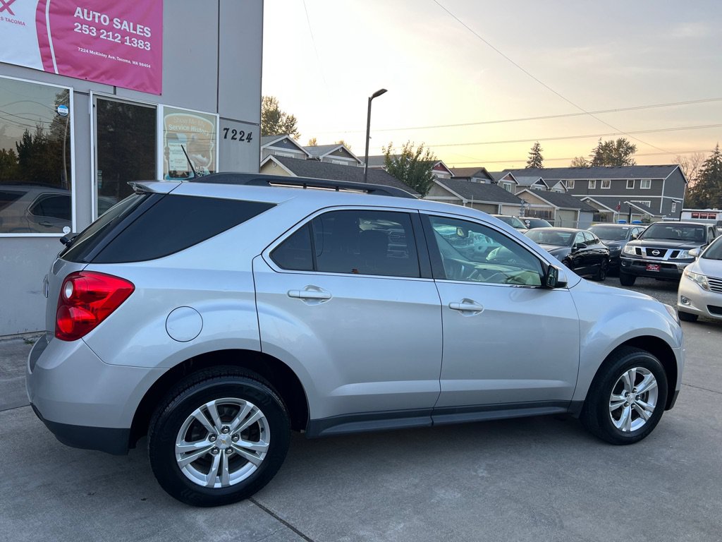 Used 2013 Chevrolet Equinox LT AWD/4WD image 8