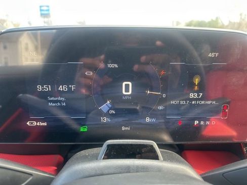 New 2026 Chevrolet Blazer EV SS AWD/4WD image 9