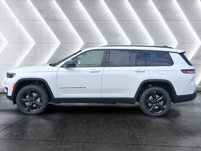 New 2025 Jeep Grand Cherokee L Altitude