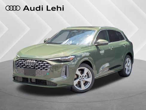 New 2026 Audi Q5 Prestige AWD/4WD image 1