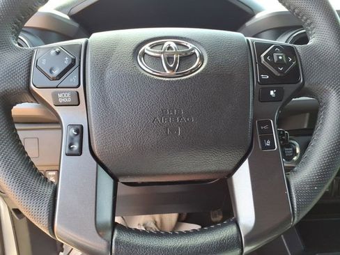 Used 2023 Toyota Tacoma TRD Sport w/ Technology Package AWD/4WD image 17