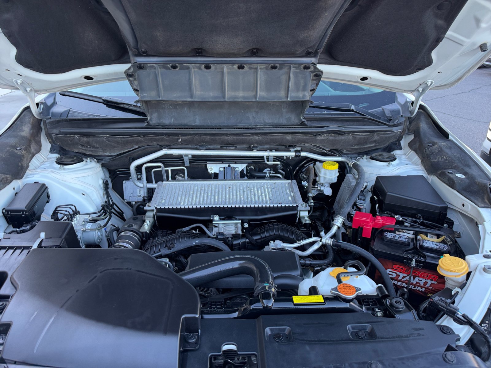 Used 2019 Subaru Ascent Touring AWD/4WD image 21