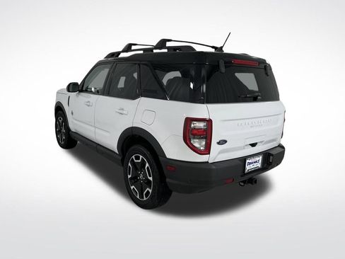 Used 2022 Ford Bronco Sport Outer Banks w/ Tech Package image 3