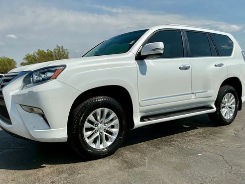 Used 2017 Lexus GX 460 Premium image 7