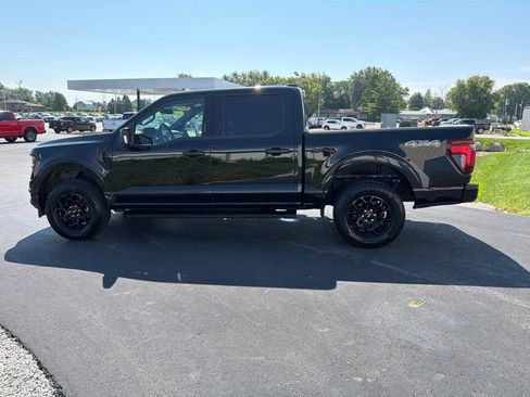 Used 2024 Ford F150 XLT w/ Equipment Group 302A MID AWD/4WD image 7