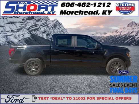 New 2026 Ford F150 STX w/ Equipment Group 200A AWD/4WD image 5