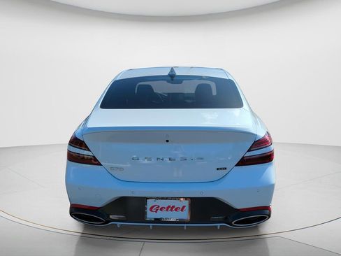 New 2026 Genesis G70 3.3T Sport Prestige RWD image 6