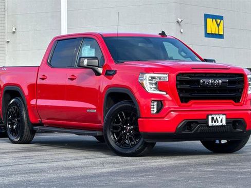 Used 2022 GMC Sierra 1500 Elevation w/ Preferred Package image 2