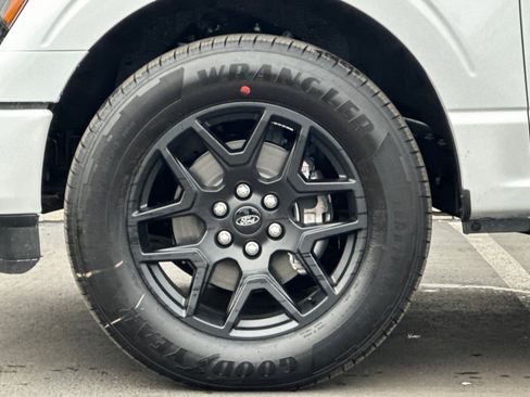 New 2025 Ford F150 STX w/ STX Black Appearance Package image 22