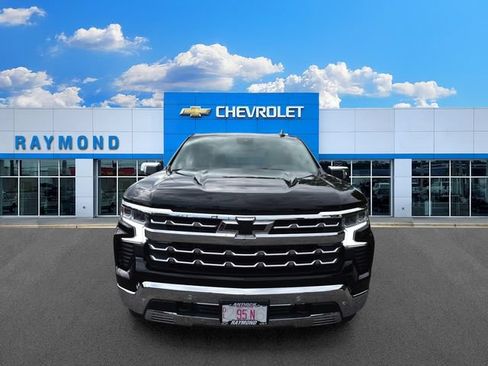 New 2026 Chevrolet Silverado 1500 LTZ w/ LTZ Convenience Package II AWD/4WD image 9