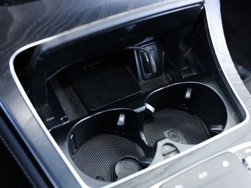 Used 2020 Mercedes-Benz GLC 63 AMG 4MATIC image 43