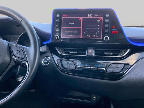 Used 2020 Toyota C-HR XLE FWD image 7