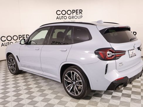 Certified 2023 BMW X3 xDrive30i w/ M Sport Package image 24