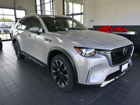 New 2025 MAZDA CX-90 Plug-In Hybrid w/ Premium Plus image 1