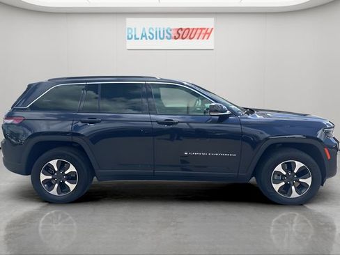Used 2024 Jeep Grand Cherokee Limited 4xe AWD/4WD image 2
